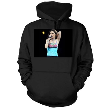 Shania Twain Mens Pullover Hoodie Sweatshirt