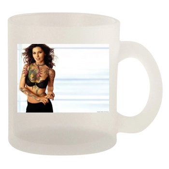 Shania Twain 10oz Frosted Mug