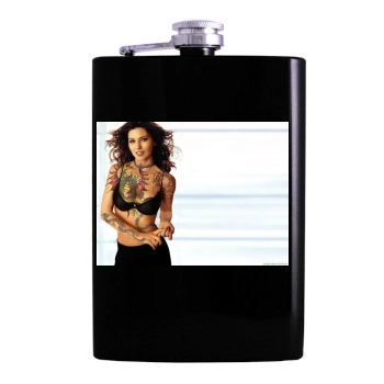 Shania Twain Hip Flask