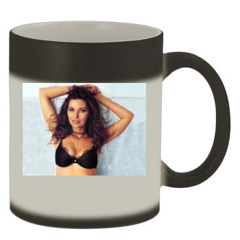 Shania Twain Color Changing Mug