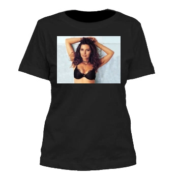 Shania Twain Women's Cut T-Shirt