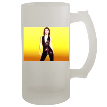 Shania Twain 16oz Frosted Beer Stein