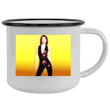 Shania Twain Camping Mug