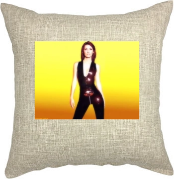 Shania Twain Pillow