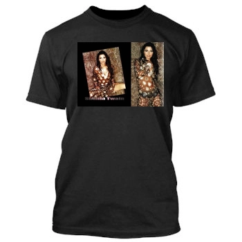 Shania Twain Men's TShirt