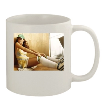 Shania Twain 11oz White Mug