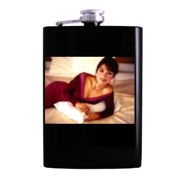 Shania Twain Hip Flask