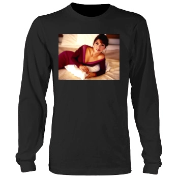 Shania Twain Men's Heavy Long Sleeve TShirt