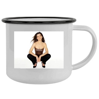 Shania Twain Camping Mug