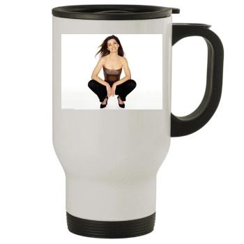 Shania Twain Stainless Steel Travel Mug