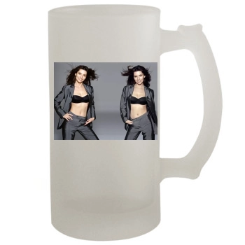 Shania Twain 16oz Frosted Beer Stein