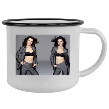 Shania Twain Camping Mug