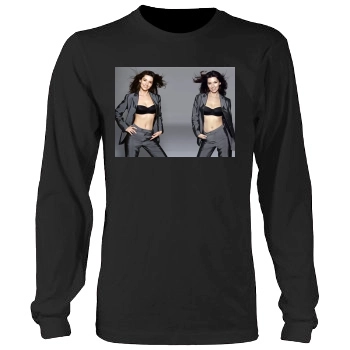 Shania Twain Men's Heavy Long Sleeve TShirt