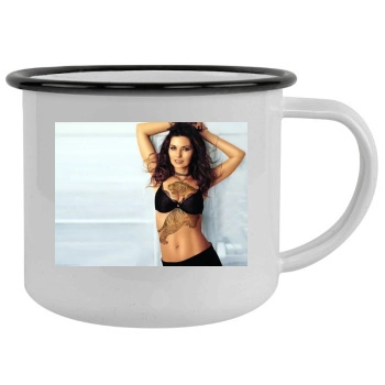 Shania Twain Camping Mug