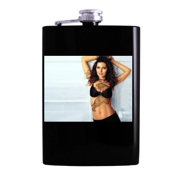 Shania Twain Hip Flask