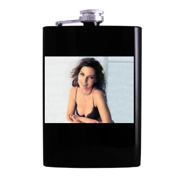 Shania Twain Hip Flask