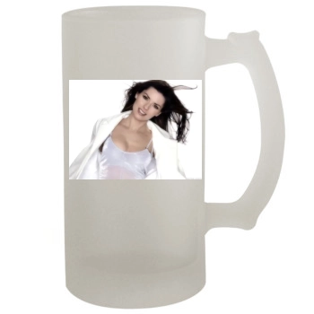 Shania Twain 16oz Frosted Beer Stein