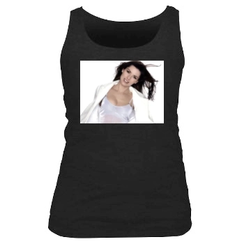 Shania Twain Women's Tank Top