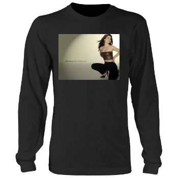 Shania Twain Men's Heavy Long Sleeve TShirt