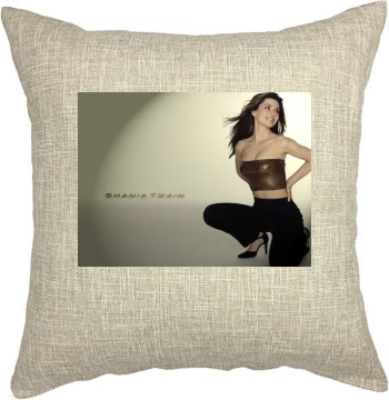 Shania Twain Pillow