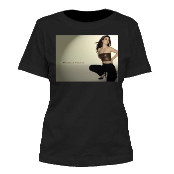 Shania Twain Women's Cut T-Shirt