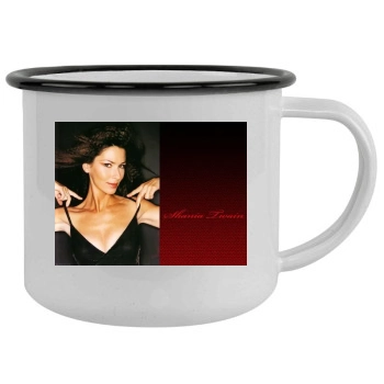 Shania Twain Camping Mug