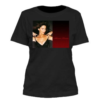 Shania Twain Women's Cut T-Shirt