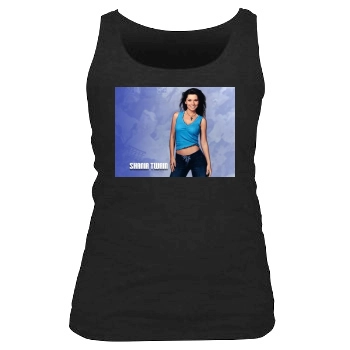 Shania Twain Women's Tank Top