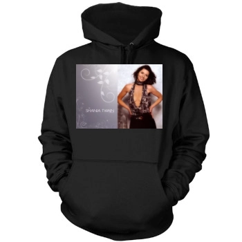 Shania Twain Mens Pullover Hoodie Sweatshirt