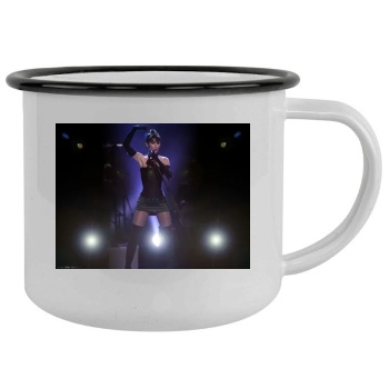 Shania Twain Camping Mug