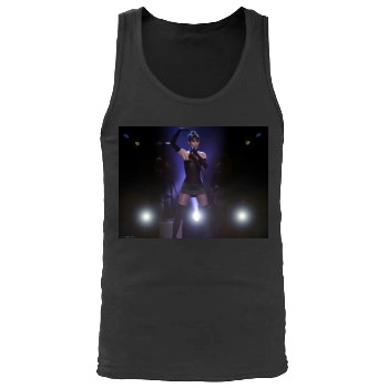 Shania Twain Men's Tank Top