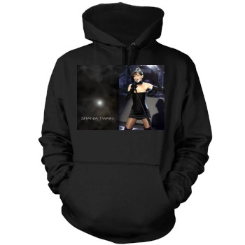 Shania Twain Mens Pullover Hoodie Sweatshirt