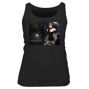 Shania Twain Women's Tank Top