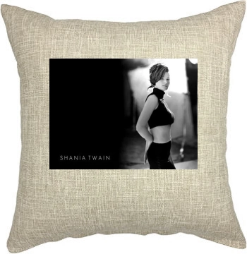 Shania Twain Pillow