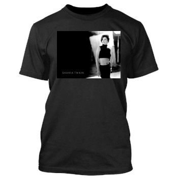 Shania Twain Men's TShirt