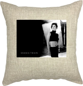 Shania Twain Pillow