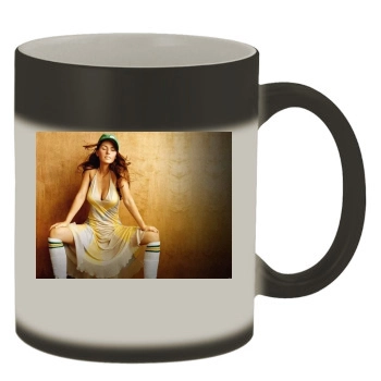 Shania Twain Color Changing Mug