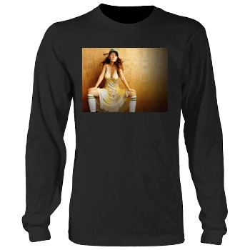 Shania Twain Men's Heavy Long Sleeve TShirt