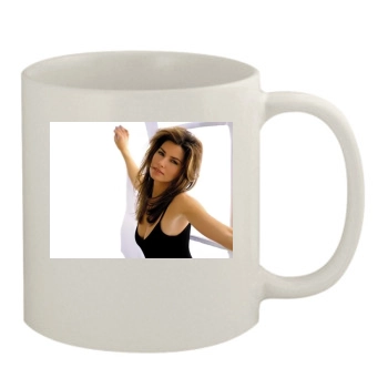 Shania Twain 11oz White Mug