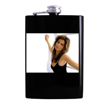 Shania Twain Hip Flask