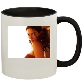 Shania Twain 11oz Colored Inner & Handle Mug