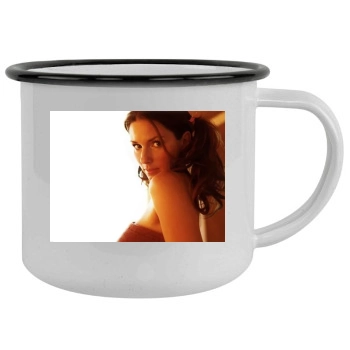 Shania Twain Camping Mug