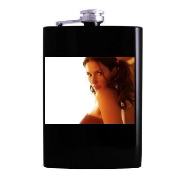 Shania Twain Hip Flask