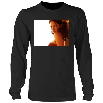 Shania Twain Men's Heavy Long Sleeve TShirt