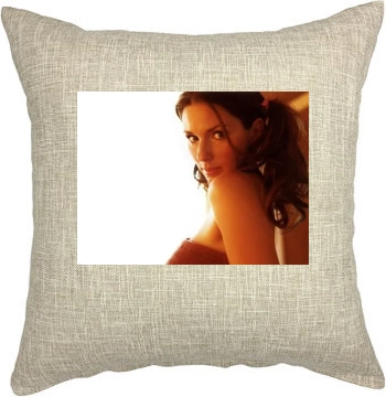 Shania Twain Pillow