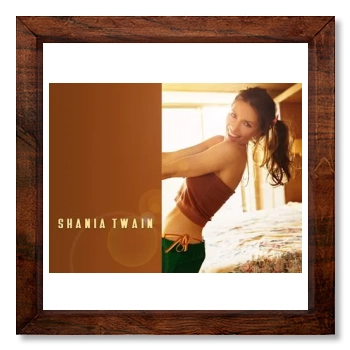 Shania Twain 12x12