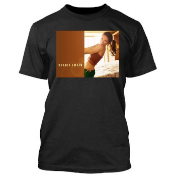 Shania Twain Men's TShirt