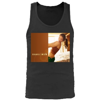 Shania Twain Men's Tank Top