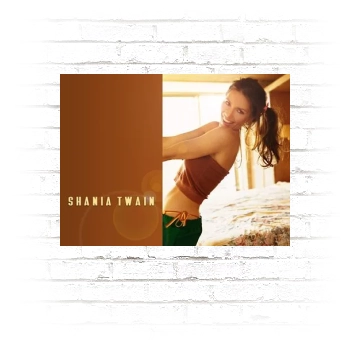 Shania Twain Poster