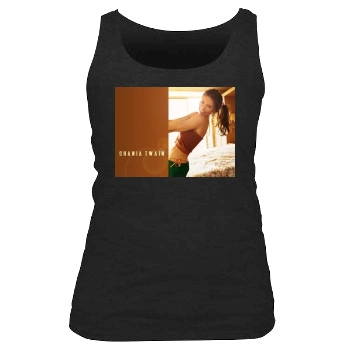 Shania Twain Women's Tank Top